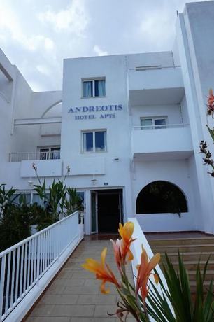 Imagen general del Hotel Andreotis Apts. Foto 3