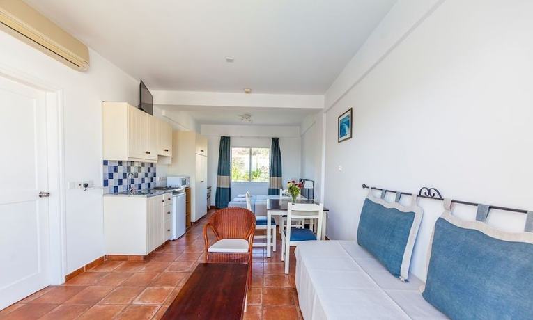Imagen de la habitación del Hotel Andreotis Apts. Foto 6