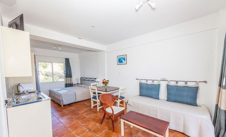 Imagen de la habitación del Hotel Andreotis Apts. Foto 7