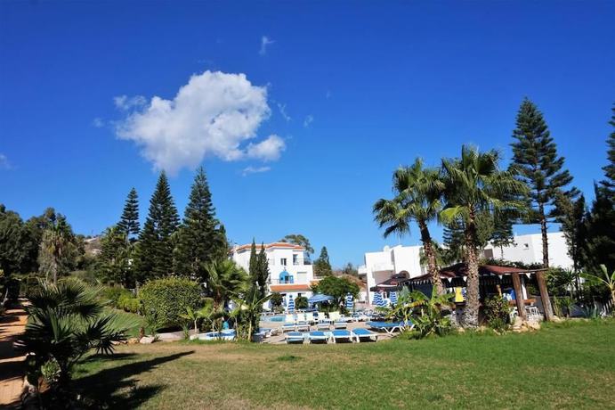 Imagen de los exteriores del Hotel Andreotis Apts. Foto 10