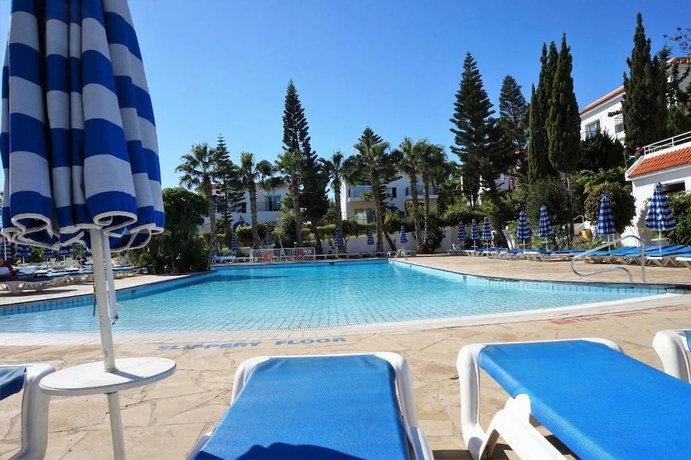 Imagen de los exteriores del Hotel Andreotis Apts. Foto 11