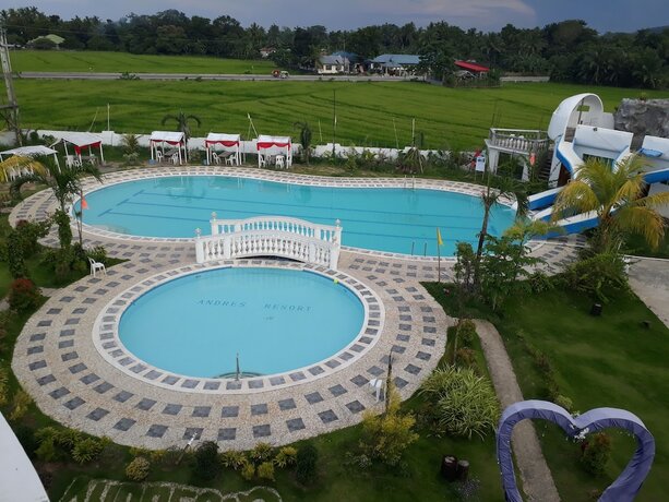 Imagen general del Hotel Andres Resort. Foto 3