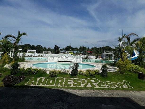 Imagen general del Hotel Andres Resort. Foto 9
