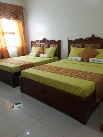 Imagen de la habitación del Hotel Andres Resort. Foto 18