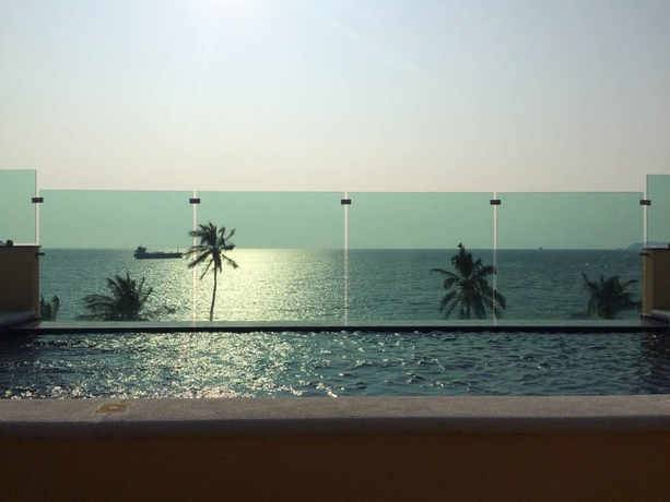 Imagen de los exteriores del Hotel Andressa Mia Apartments. Foto 16