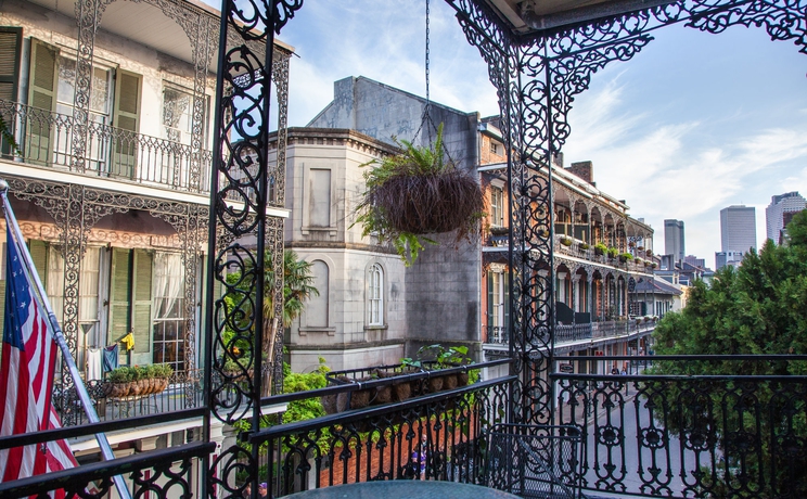 Imagen de la habitación del Hotel Andrew Jackson , A French Quarter Inns. Foto 9