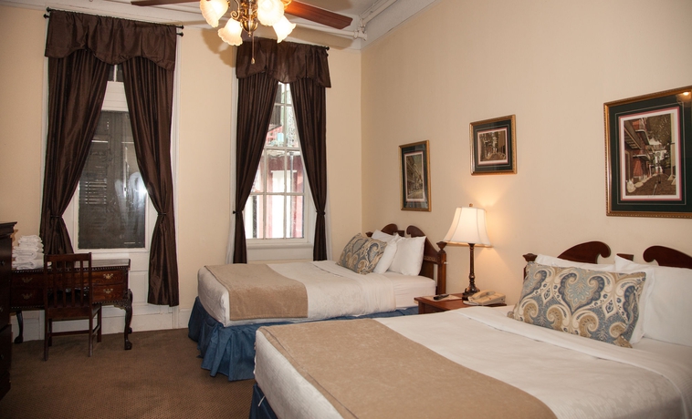 Imagen de la habitación del Hotel Andrew Jackson , A French Quarter Inns. Foto 10