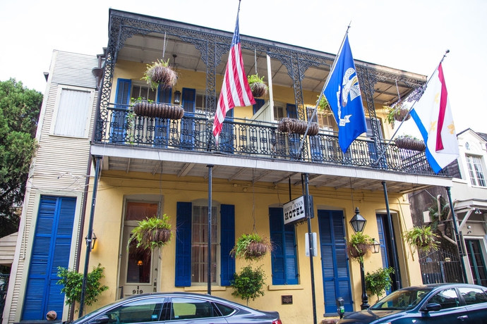 Imagen general del Hotel Andrew Jackson , A French Quarter Inns. Foto 5