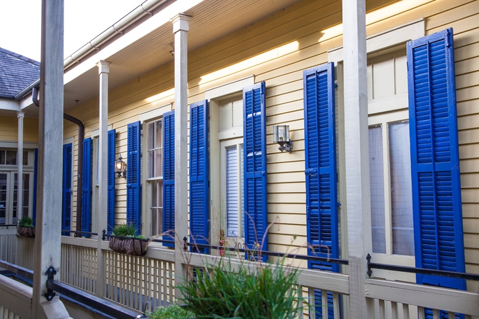 Imagen general del Hotel Andrew Jackson , A French Quarter Inns. Foto 6
