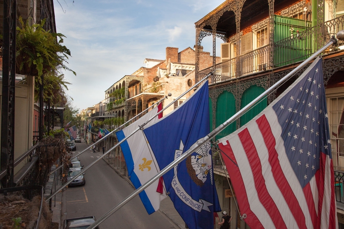 Imagen general del Hotel Andrew Jackson , A French Quarter Inns. Foto 2