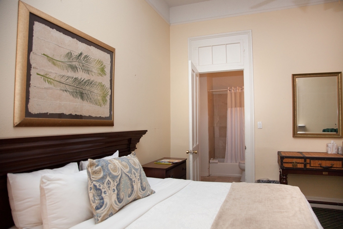 Imagen de la habitación del Hotel Andrew Jackson , A French Quarter Inns. Foto 13