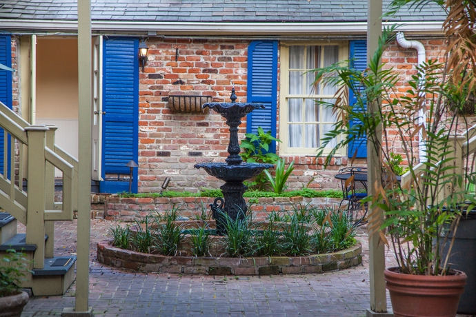 Imagen general del Hotel Andrew Jackson , A French Quarter Inns. Foto 4