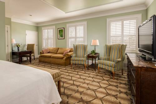 Imagen de la habitación del Hotel Andrew Pinckney Inn. Foto 2