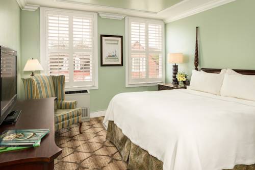 Imagen de la habitación del Hotel Andrew Pinckney Inn. Foto 3