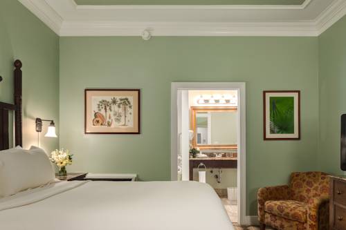 Imagen de la habitación del Hotel Andrew Pinckney Inn. Foto 5