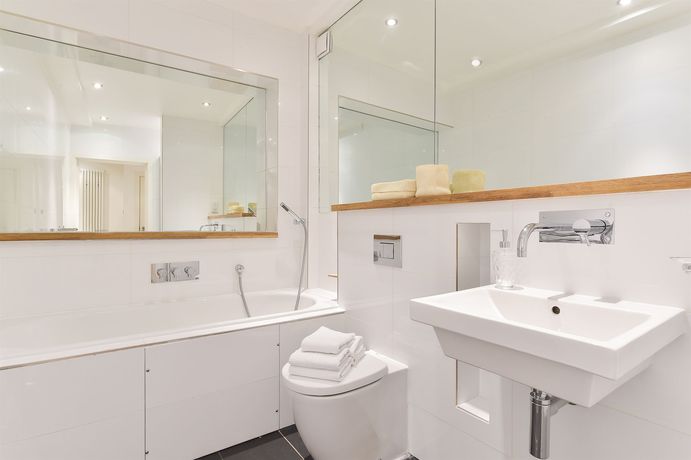 Imagen de la habitación del Hotel Andrew Superior Apartments. Foto 3