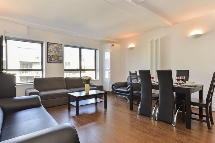 Imagen de la habitación del Hotel Andrew Superior Apartments. Foto 5