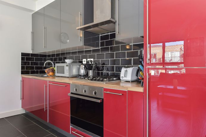 Imagen de la habitación del Hotel Andrew Superior Apartments. Foto 8