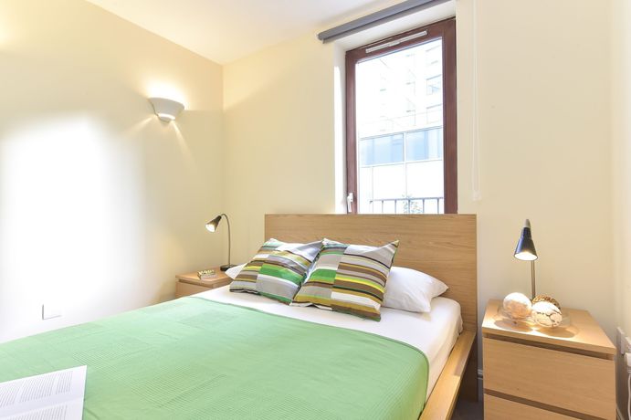 Imagen de los interiores del Hotel Andrew Superior Apartments. Foto 15