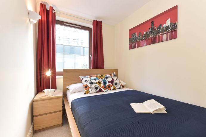 Imagen de la habitación del Hotel Andrew Superior Apartments. Foto 9