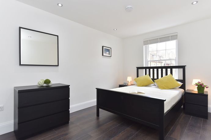 Imagen de la habitación del Hotel Andrew Superior Apartments. Foto 10