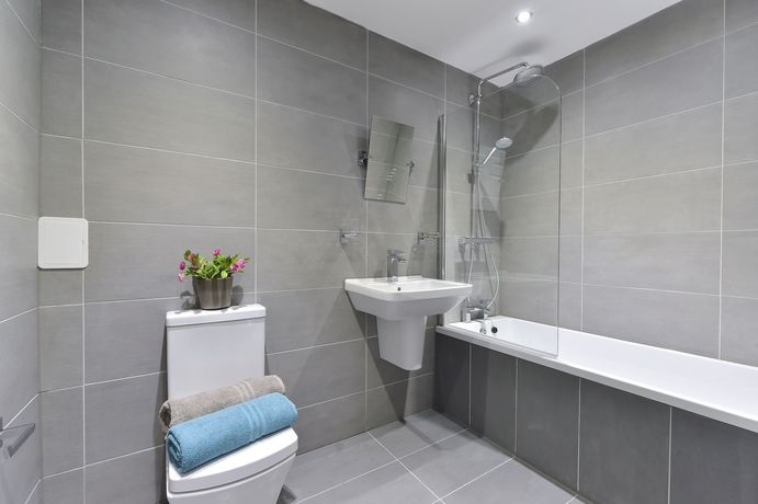 Imagen de la habitación del Hotel Andrew Superior Apartments. Foto 11