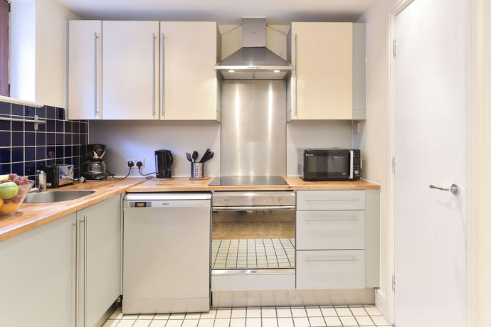 Imagen de la habitación del Hotel Andrew Superior Apartments. Foto 13