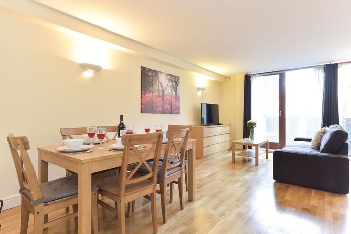 Imagen de la habitación del Hotel Andrew Superior Apartments. Foto 14