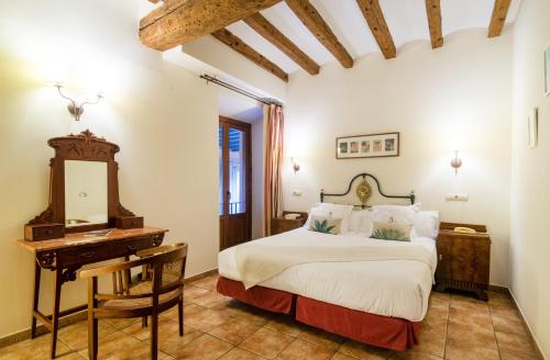 Imagen de la habitación del Hotel Andria. Foto 4