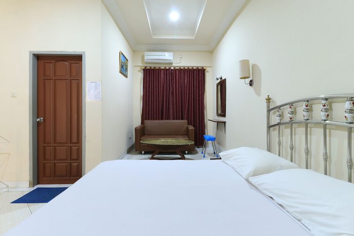 Imagen de la habitación del Hotel Andrin Daspatt. Foto 3