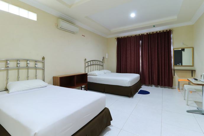 Imagen de la habitación del Hotel Andrin Daspatt. Foto 6