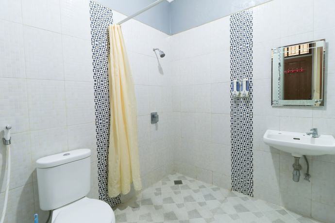 Imagen de la habitación del Hotel Andrin Daspatt. Foto 7