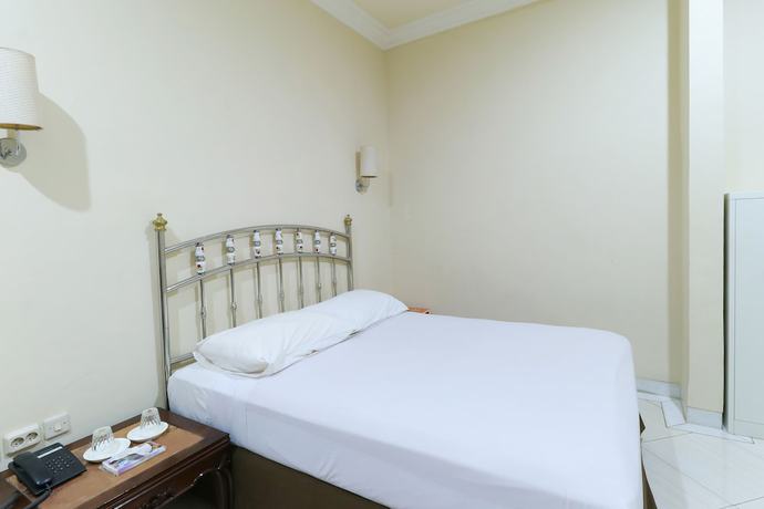 Imagen de la habitación del Hotel Andrin Daspatt. Foto 8