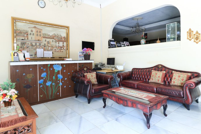Imagen de los interiores del Hotel Andrin Daspatt. Foto 20