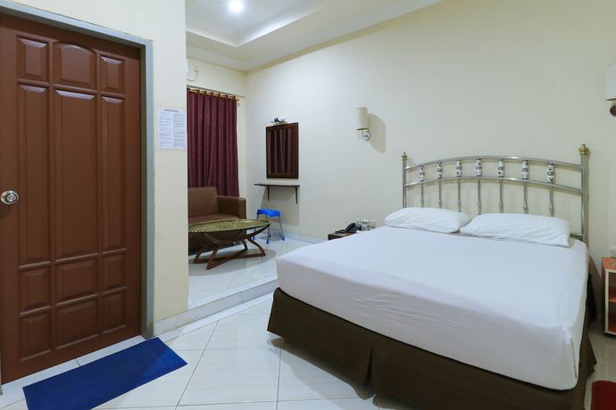 Imagen de la habitación del Hotel Andrin Daspatt. Foto 13