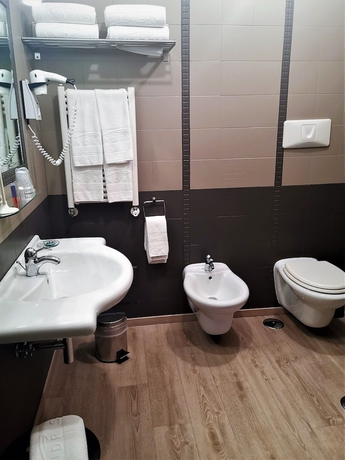 Imagen de la habitación del Hotel Andris. Foto 2