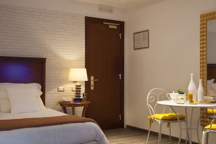 Imagen de la habitación del Hotel Andris. Foto 3