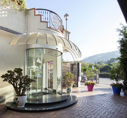 Imagen de los interiores del Hotel Andris. Foto 16