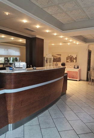 Imagen de los interiores del Hotel Andris. Foto 19