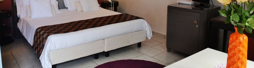 Imagen de la habitación del Hotel Andris. Foto 15