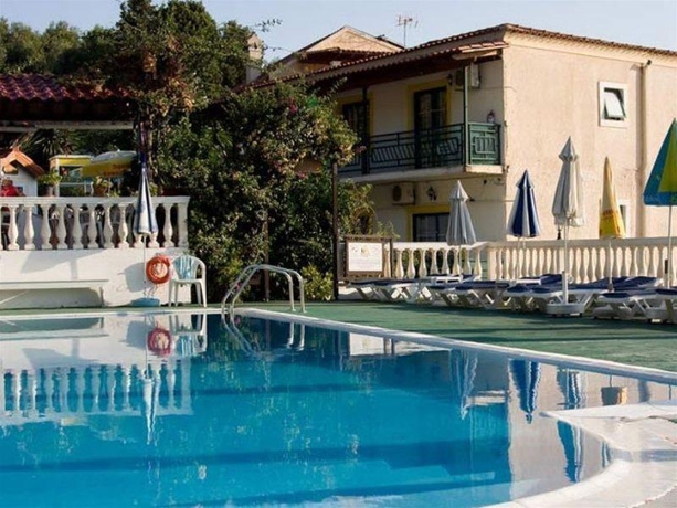 Imagen general del Hotel Andromaches Holiday Apartments. Foto 4