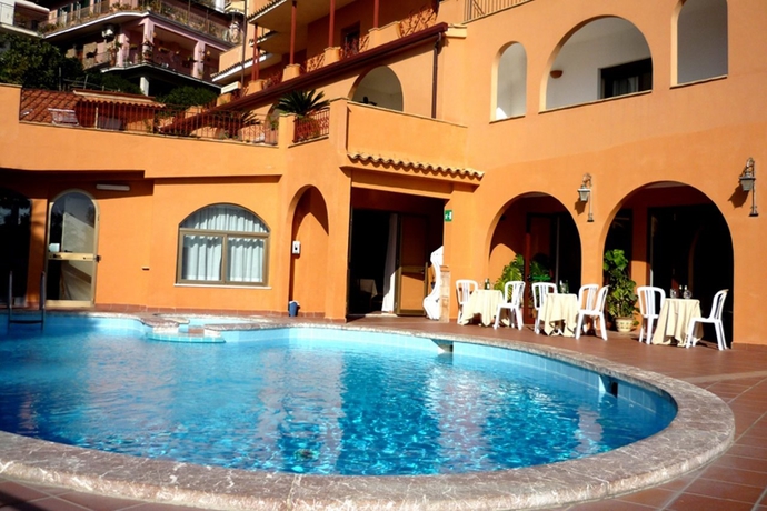 Imagen general del Hotel Andromaco Palace. Foto 7