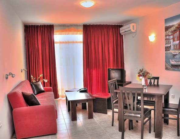 Imagen de la habitación del Hotel Andromeda - All inclusive. Foto 4