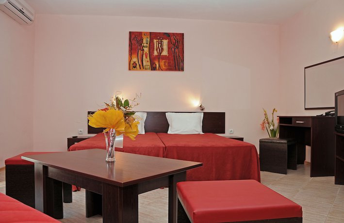 Imagen de la habitación del Hotel Andromeda - All inclusive. Foto 14