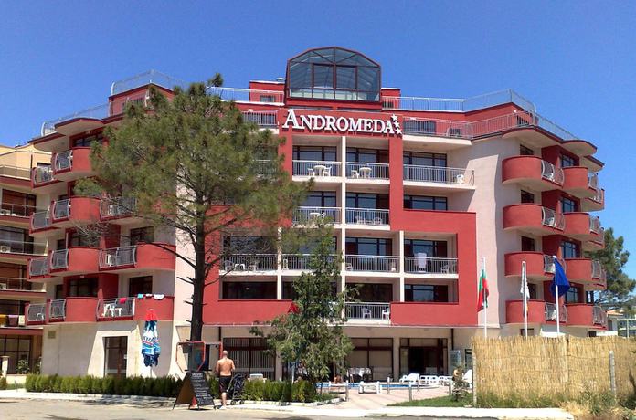 Imagen general del Hotel Andromeda - All inclusive. Foto 1