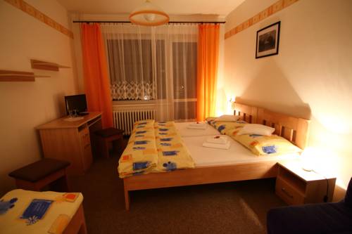 Imagen de la habitación del Hotel Andromeda. Foto 2