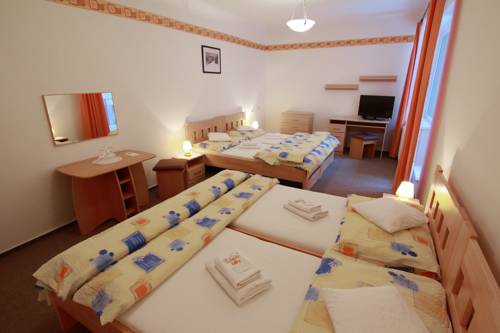 Imagen de la habitación del Hotel Andromeda, Ostružn&aacute; . Foto 4