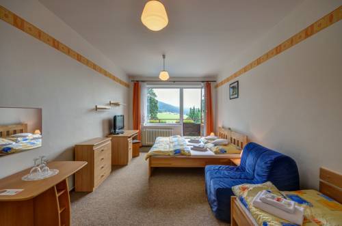 Imagen de la habitación del Hotel Andromeda, Ostružn&aacute; . Foto 9