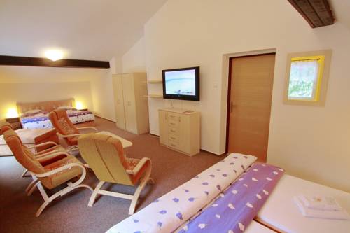 Imagen de la habitación del Hotel Andromeda, Ostružn&aacute; . Foto 10