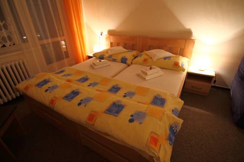 Imagen de la habitación del Hotel Andromeda, Ostružn&aacute; . Foto 11